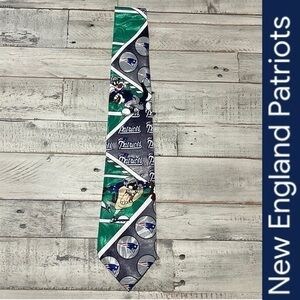 New England Patriots‎ & Looney Tunes Vintage Collectible Tie